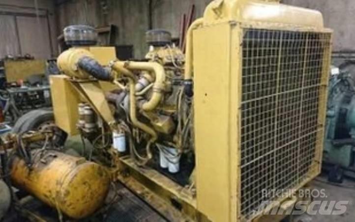 CAT 3412 Dīzeļģeneratori