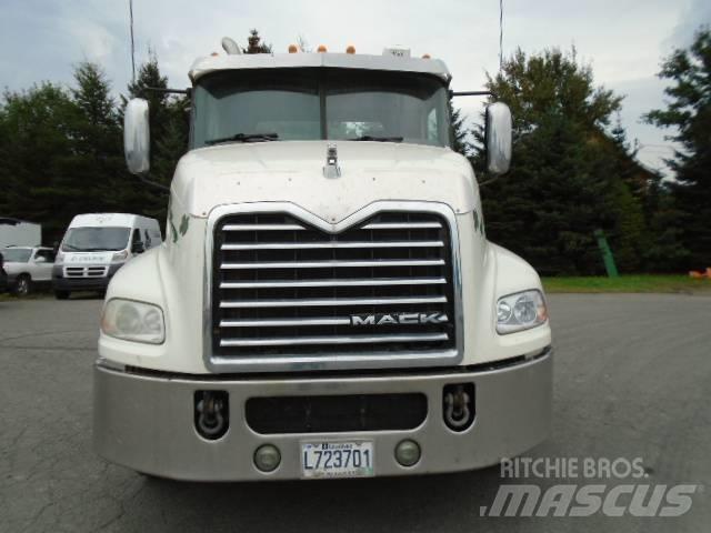 Mack CXU 613 Vilcēji