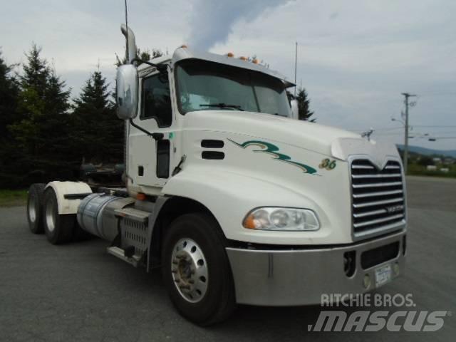 Mack CXU 613 Vilcēji