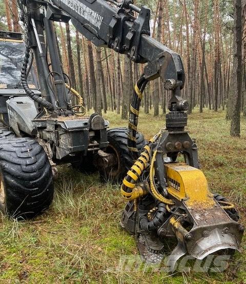 Ponsse Beaver Harvesteri
