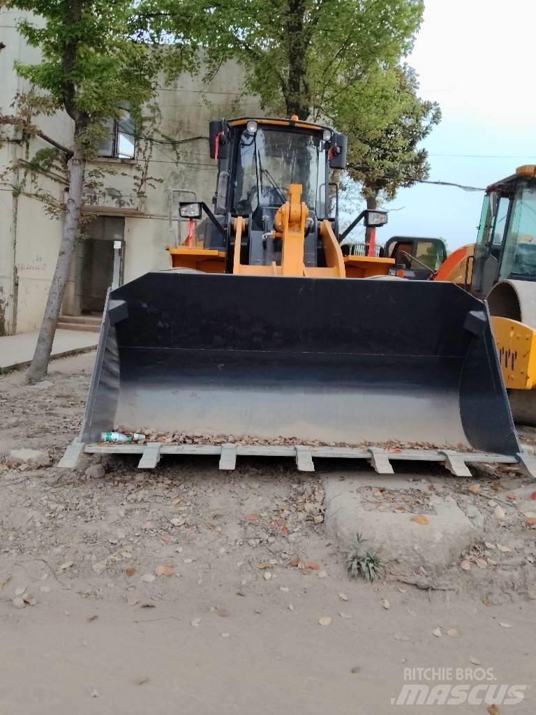 LiuGong 856H Iekrāvēji uz riteņiem