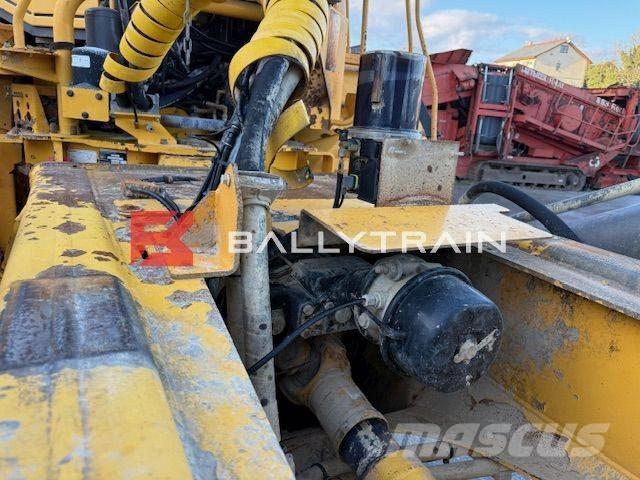 Volvo A 40 D Artikulētie pašizgāzēji