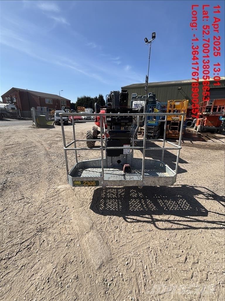 Manitou 160 ATJ Strēles pacēlāji