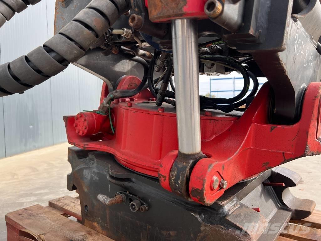 Indexator RT80 - S80 Rotējošas ierīces