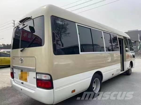 Toyota Coaster Bus Mikroautobusi