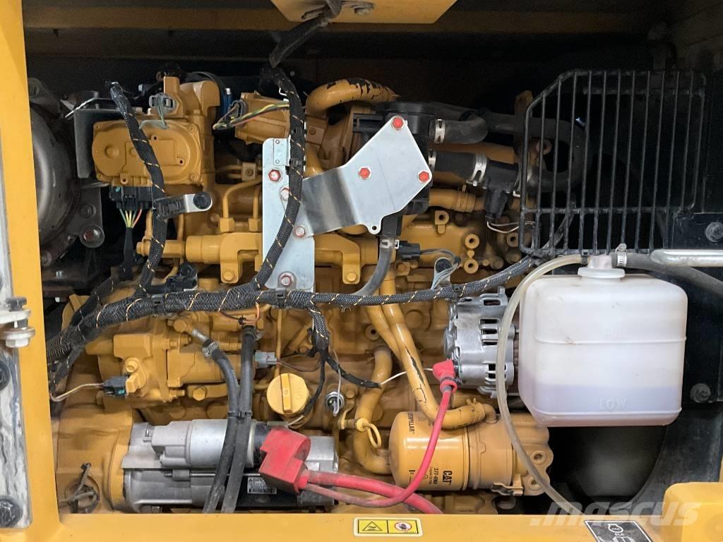 CAT 308 CR Vidēja lieluma ekskavatori 7 t - 12 t