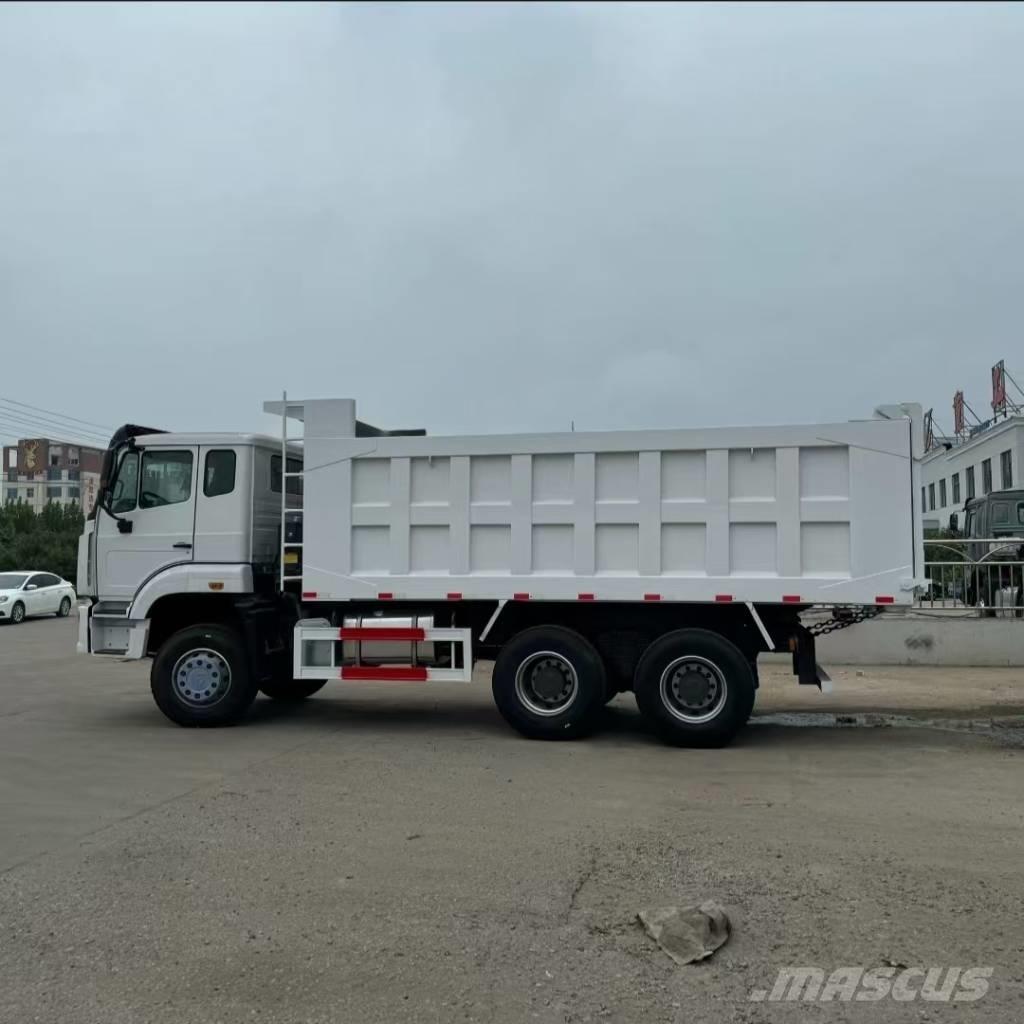Howo 371 6x4 Pašizgāzējs