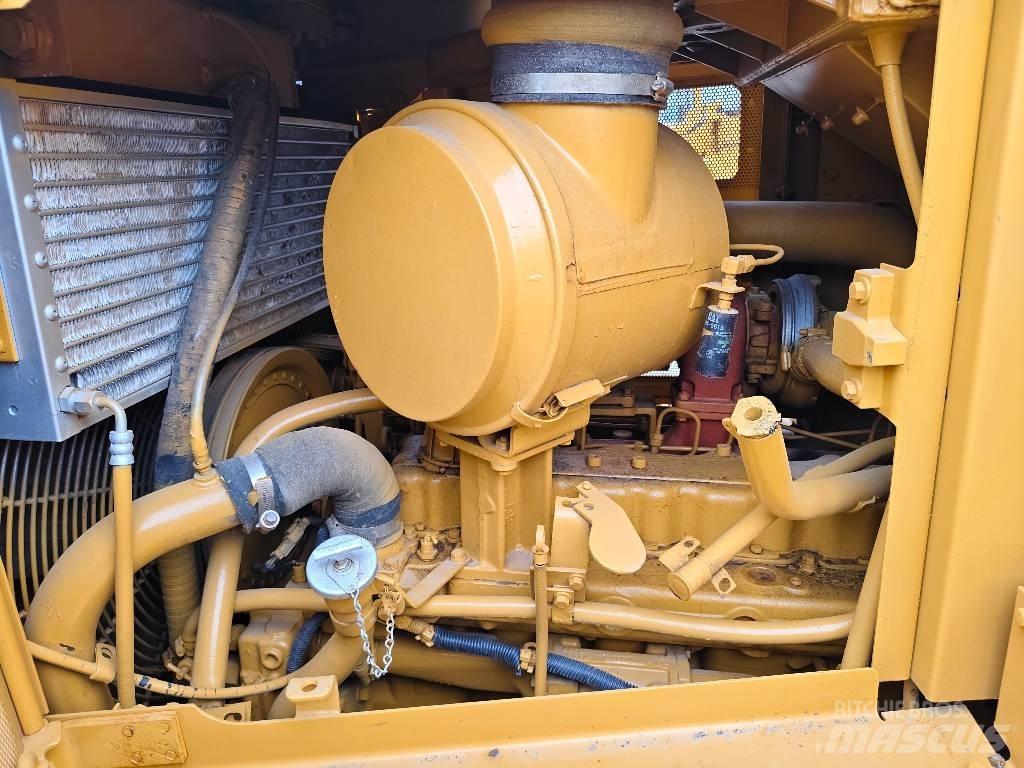 CAT D 7 R Greideri