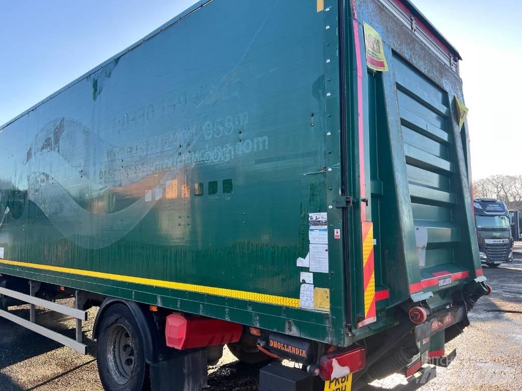 Scania P 230 Furgons