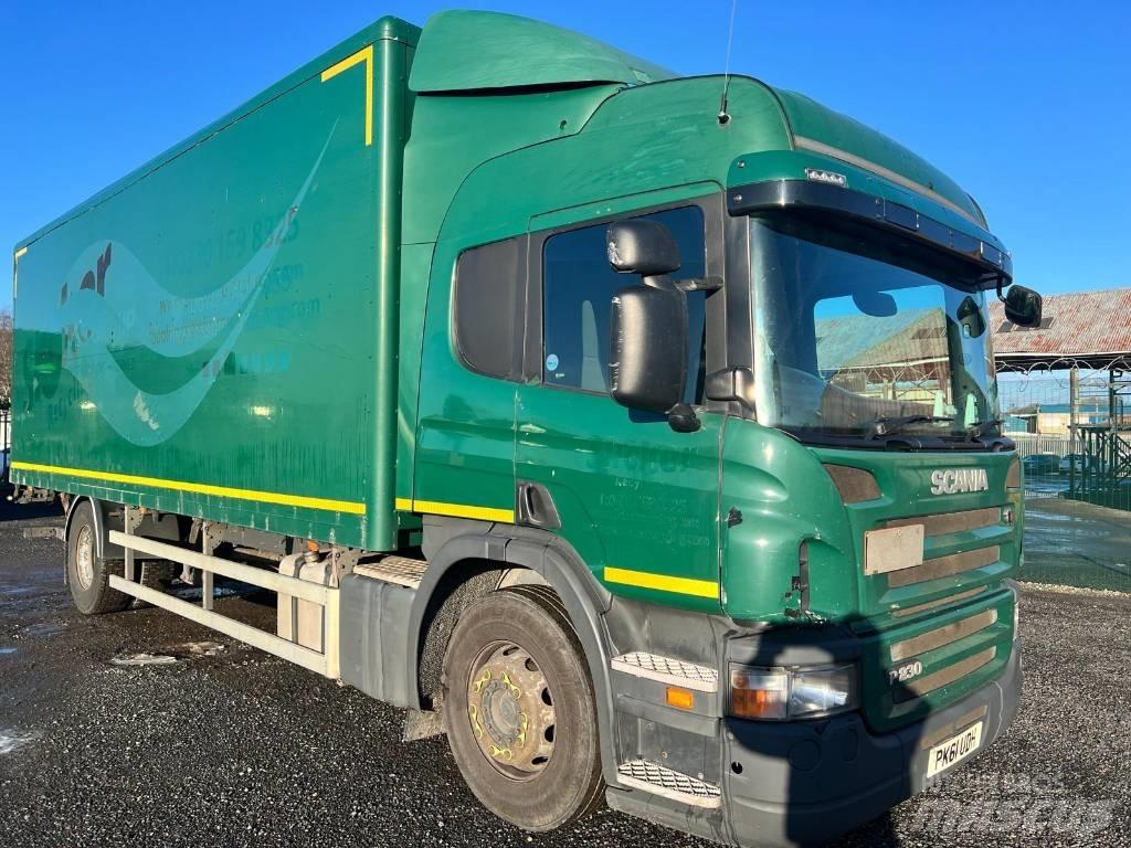 Scania P 230 Furgons