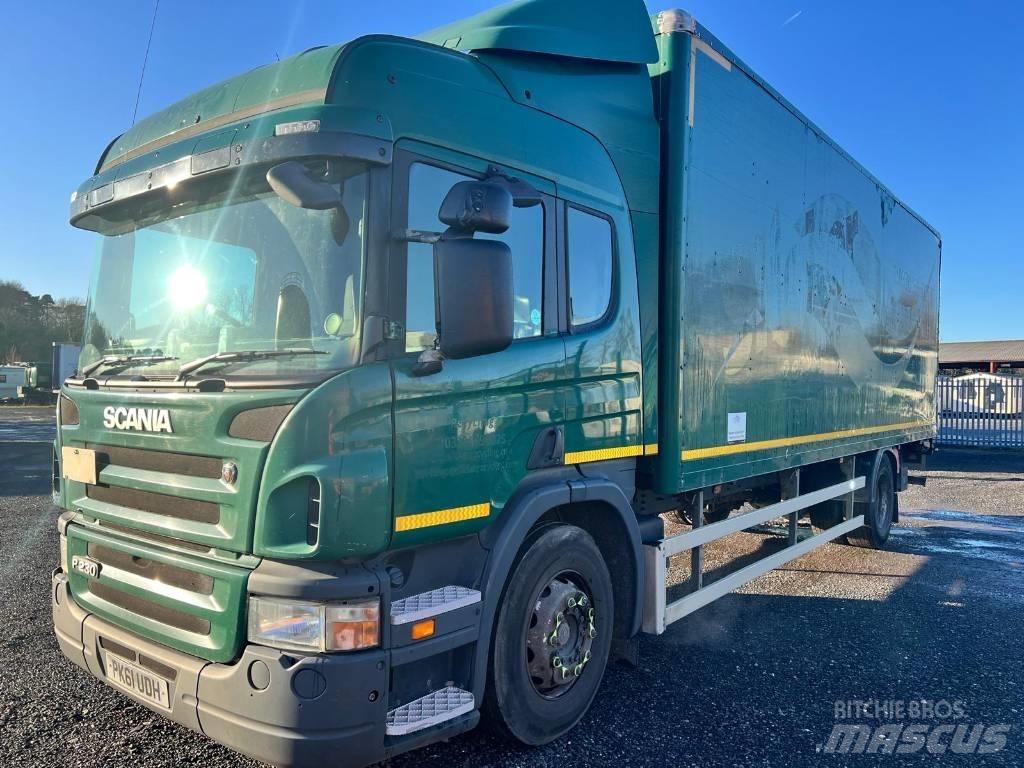 Scania P 230 Furgons