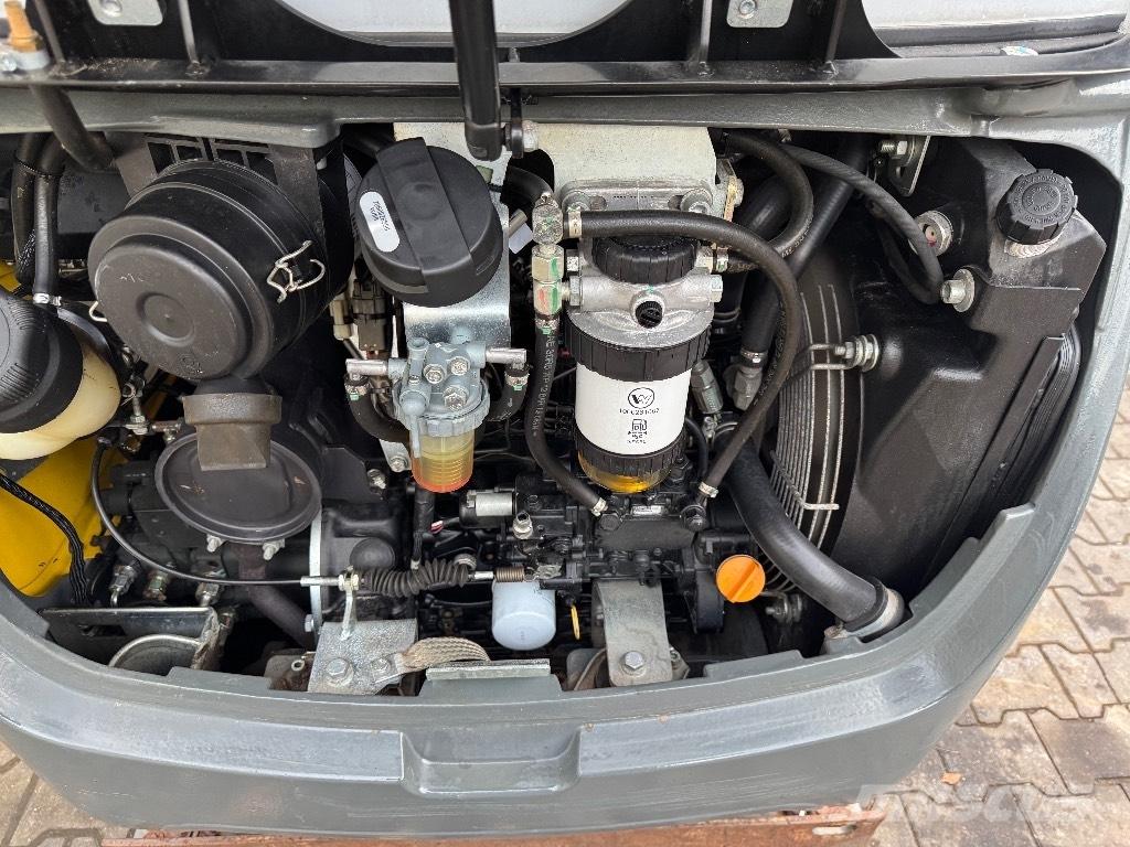 Wacker Neuson ET 18 Mini ekskavatori < 7 t