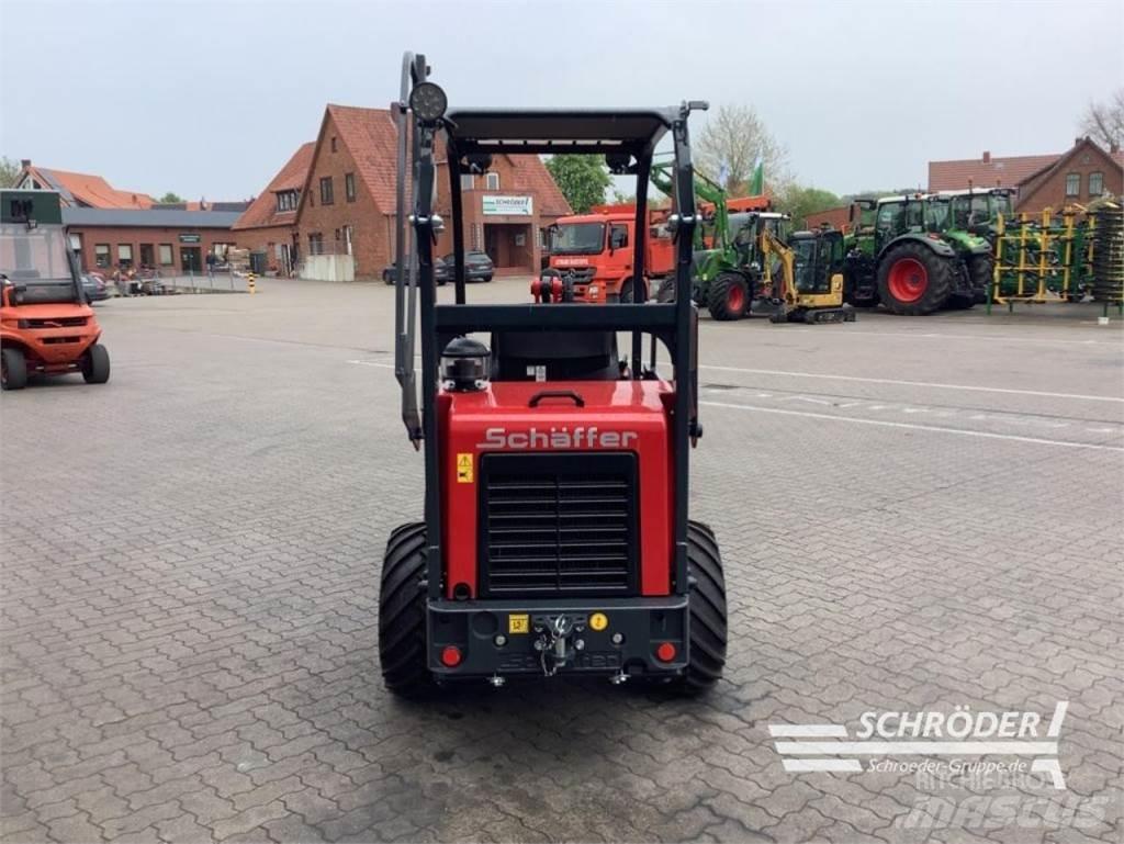 Schäffer 2028-2 Mini iekrāvēji