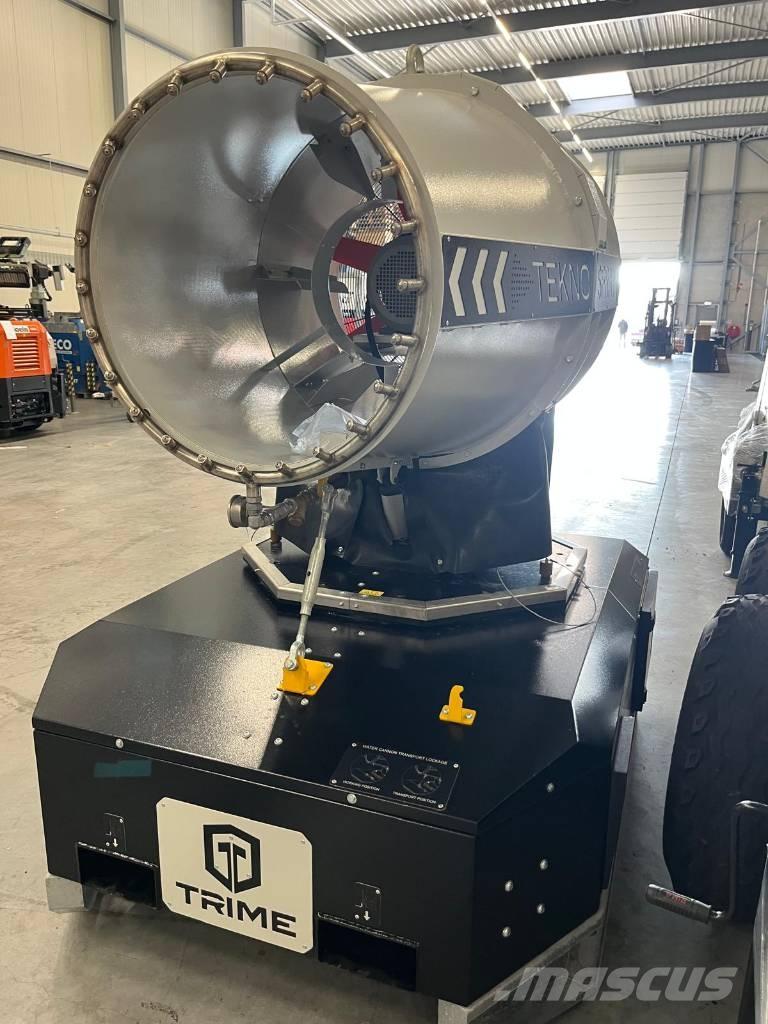 Trime TKS-40 SKID Smidzināšanas sistēmas
