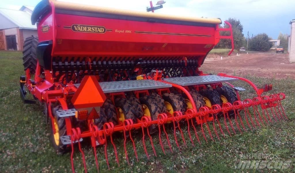 Väderstad Rapid400C Sējmašīnas