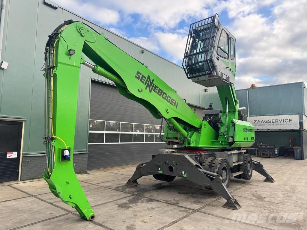 Sennebogen 818M Industriālie iekrāvēji
