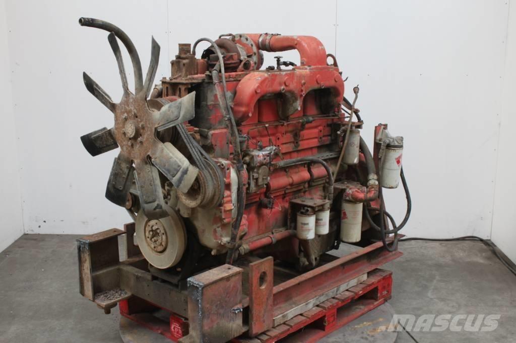 Cummins NT-855C Dzinēji