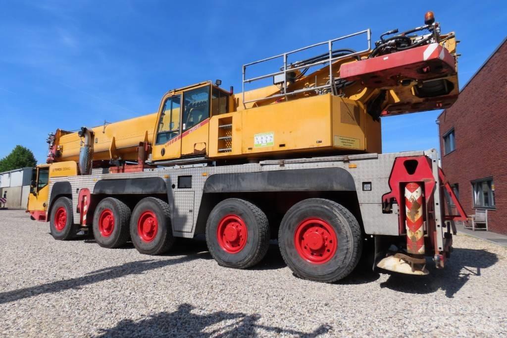 Terex Demag AC 140 Visurgājēji celtņi