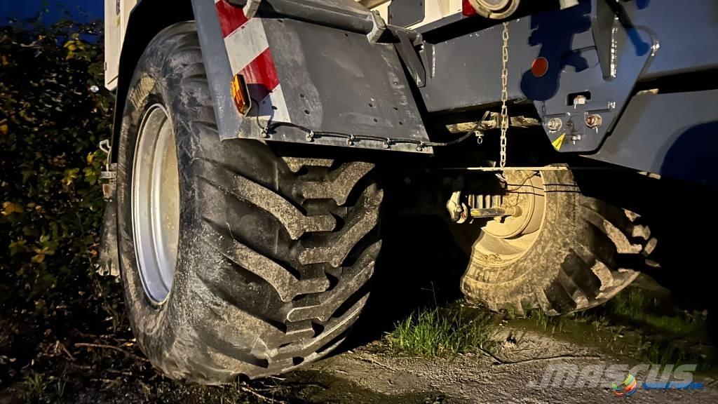 Streumaster SW 10 TA Asfalta savācējs