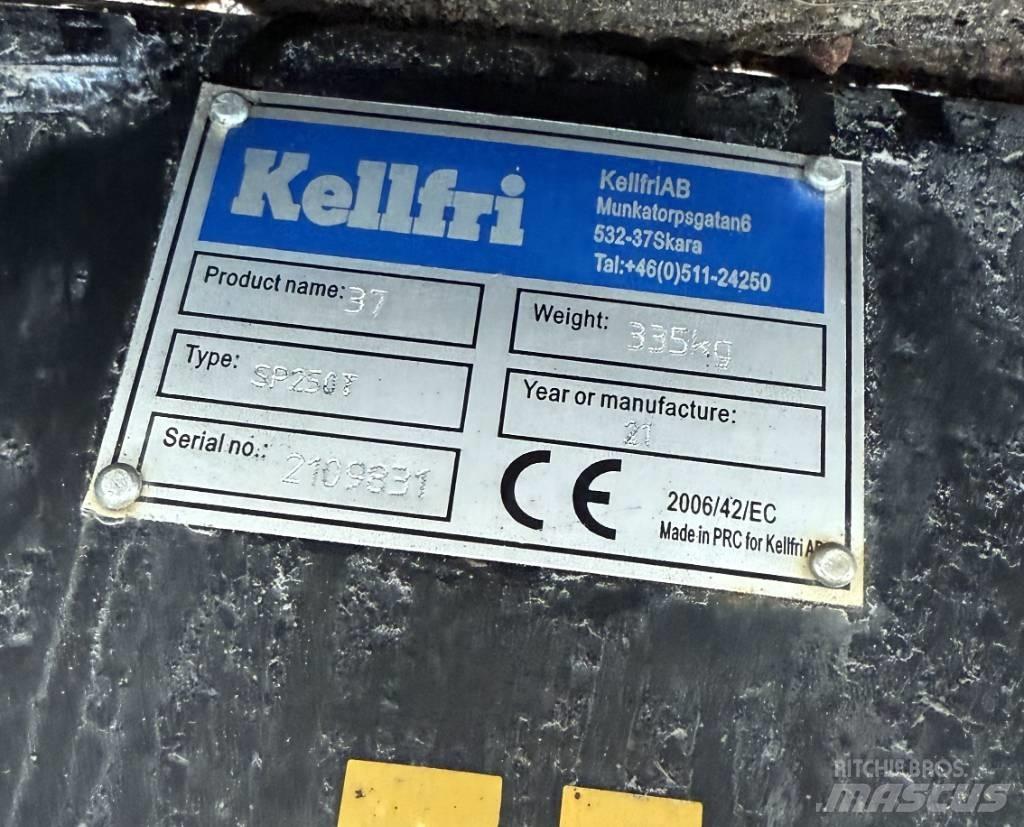 Kellfri SP250T PLOG Naži