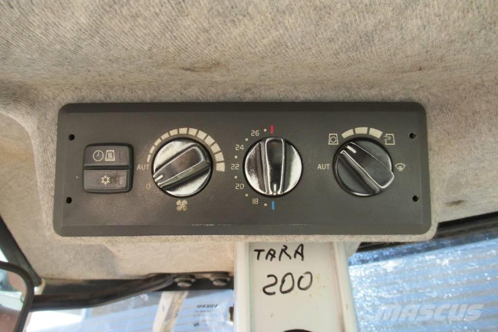 Volvo L110F Iekrāvēji uz riteņiem