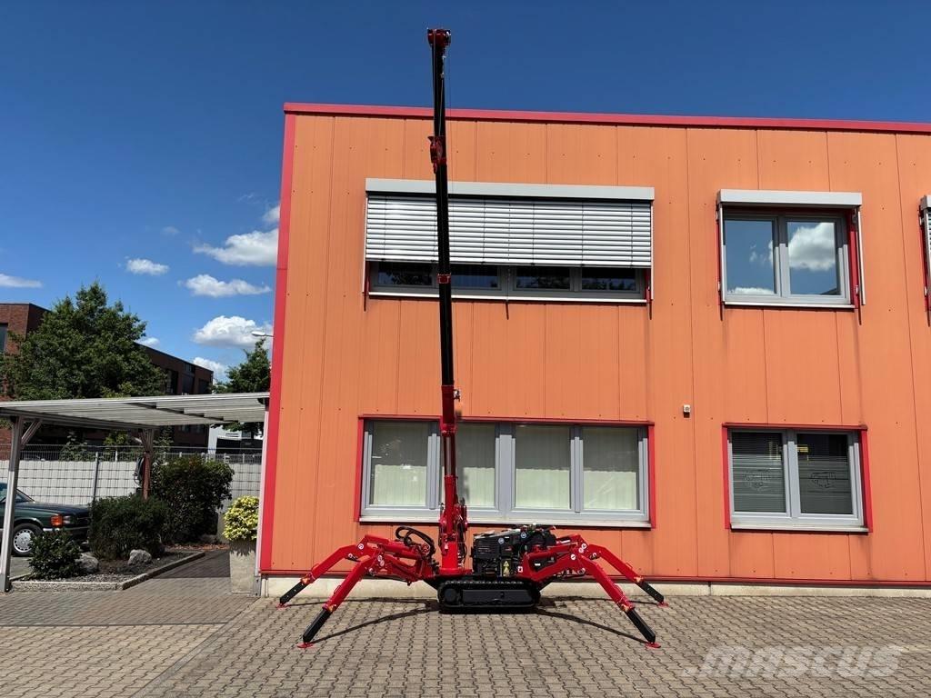 Unic URW-094 Mini pacēlāji