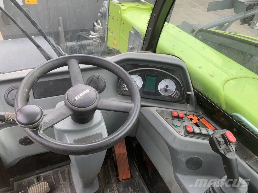 CLAAS Scorpion 732 Lauksaimniecības pacēlāji