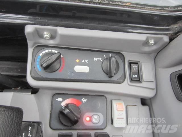 Kubota U 55-4 Mini ekskavatori < 7 t