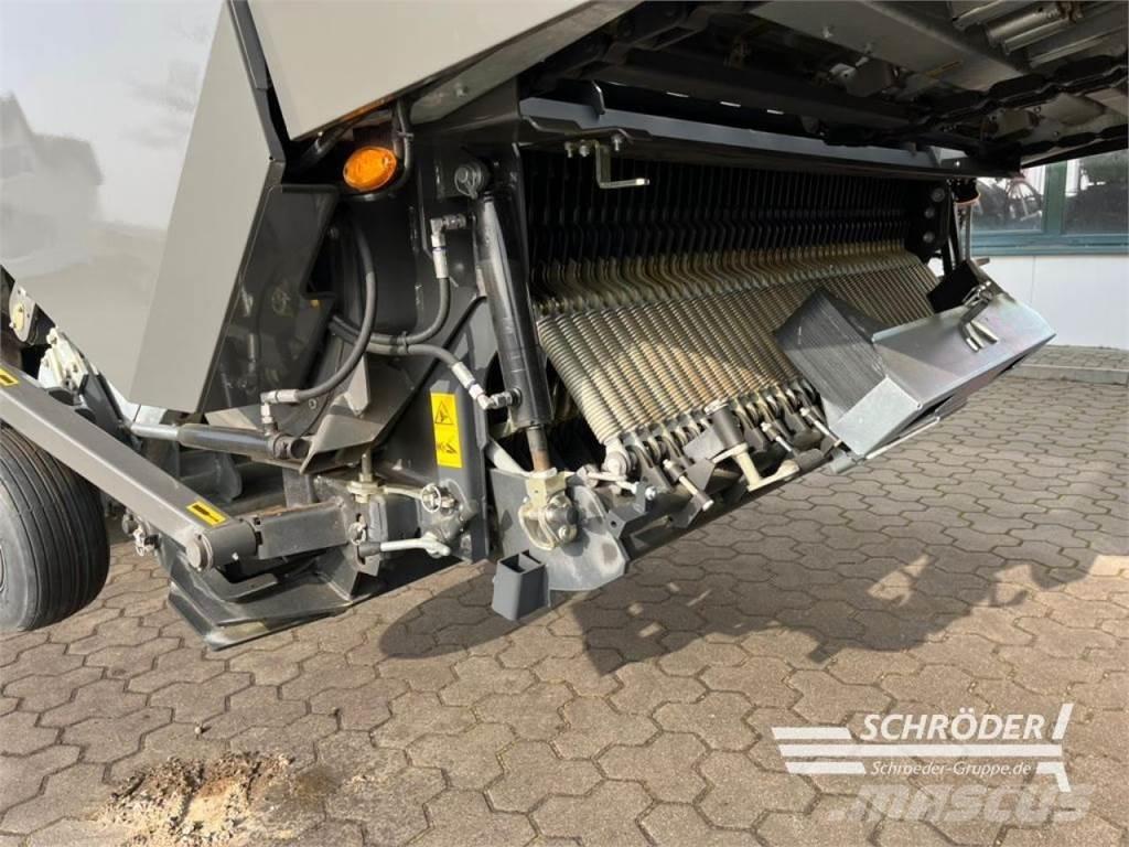 Fendt TIGO 75 XR Savācējpiekabes