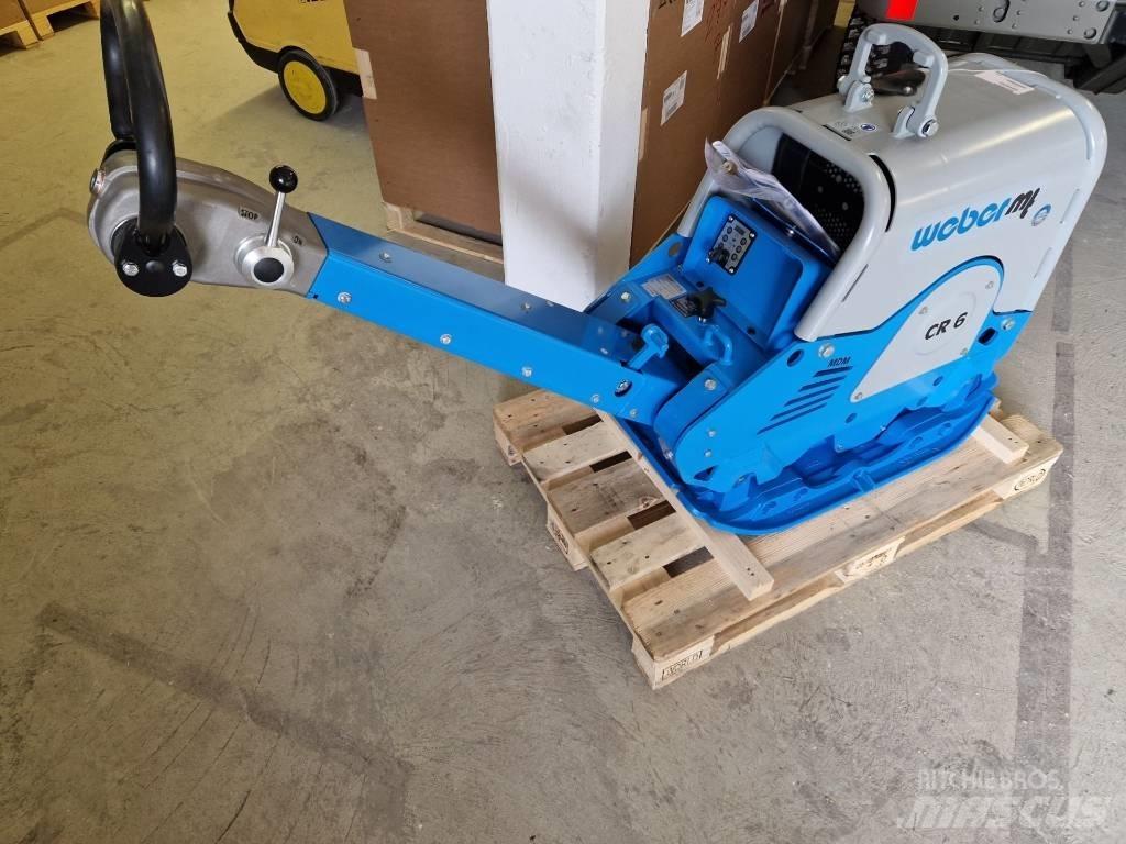 Weber CR 6 MDM Vibratori