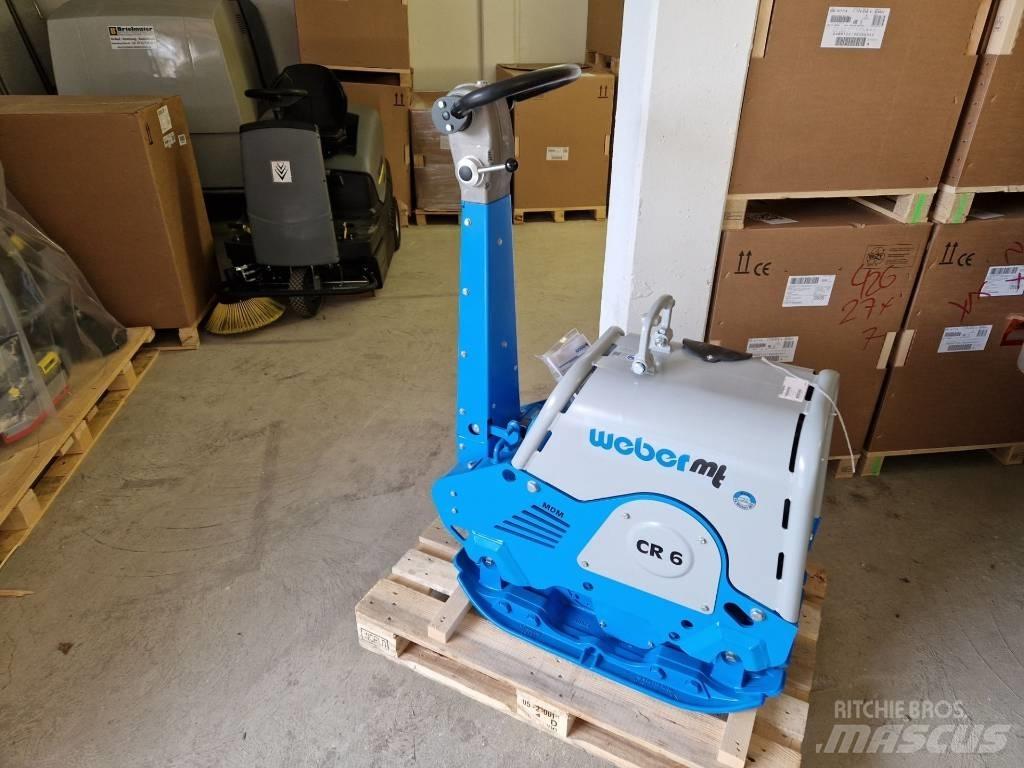 Weber CR 6 MDM Vibratori