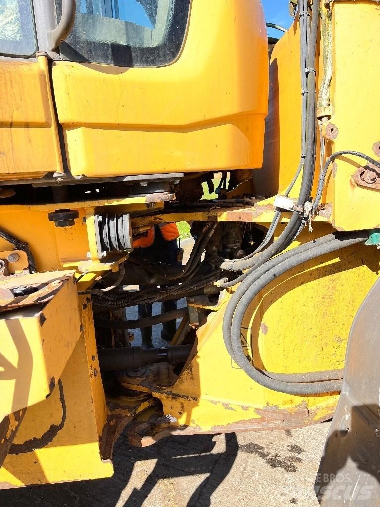 Volvo L 90 G Iekrāvēji uz riteņiem