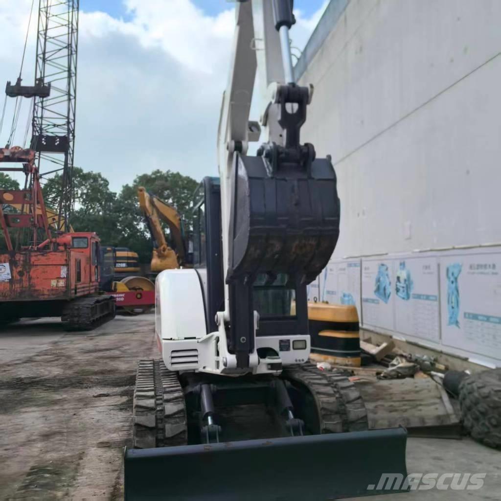 Bobcat 337 Mini ekskavatori < 7 t