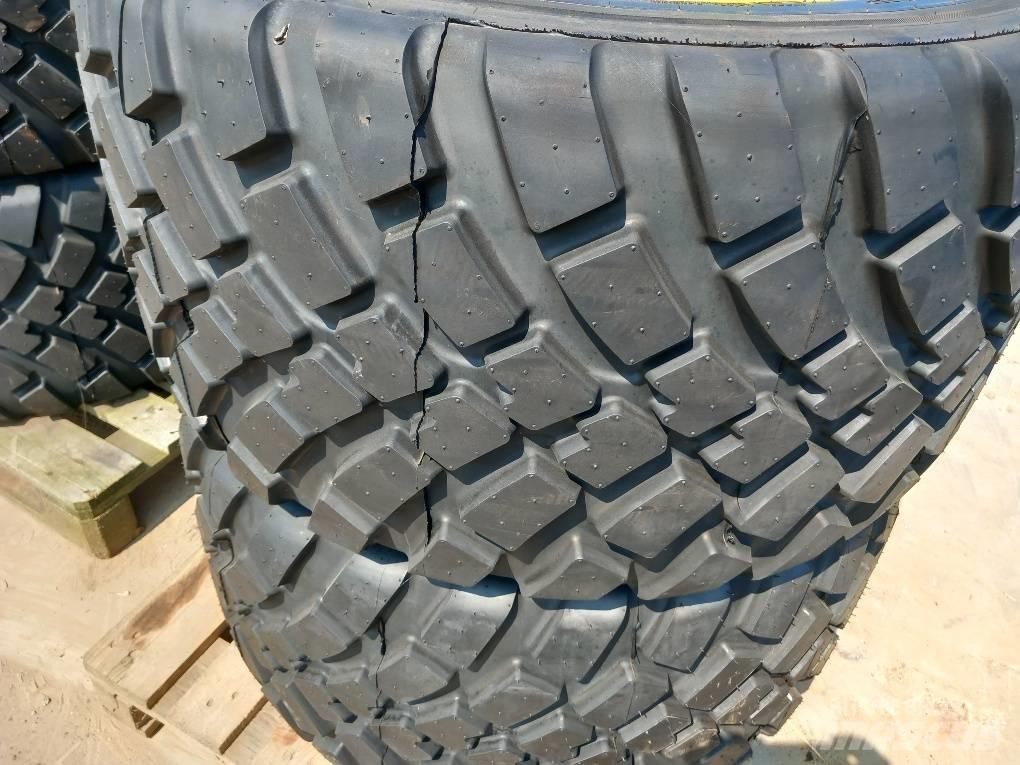 Barkley 500/45R22.5 Riepas, riteņi un diski