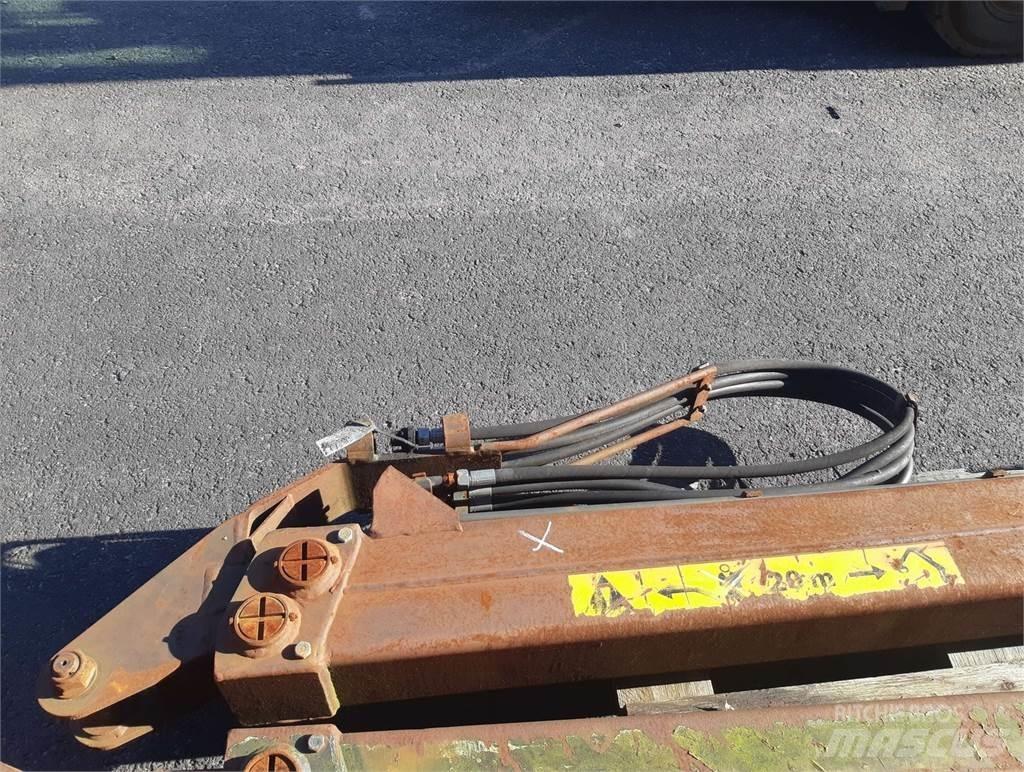 Loglift F59 Krāni