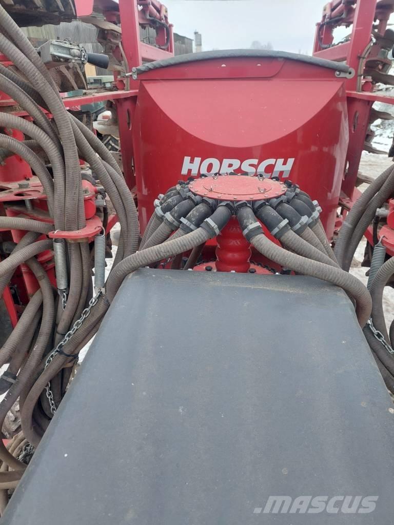 Horsch Pronto 6 DC Sējmašīnas