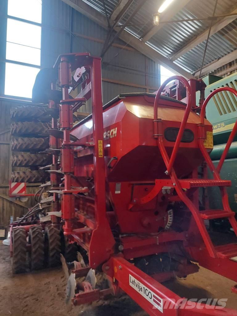 Horsch Pronto 6 DC Sējmašīnas