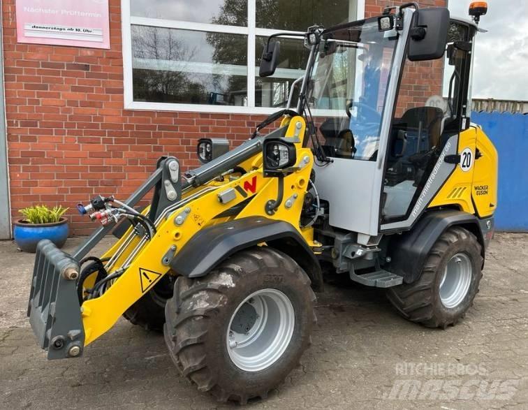 Wacker Neuson WL 28 Iekrāvēji uz riteņiem