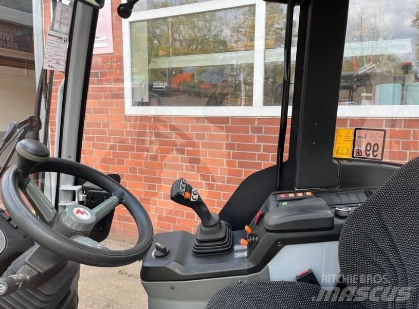Wacker Neuson WL 28 Iekrāvēji uz riteņiem