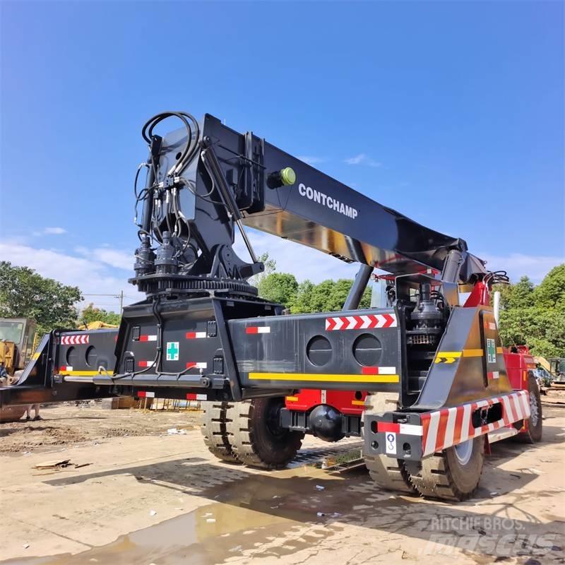 Kalmar DRF 450 Konteineru pacēlāji