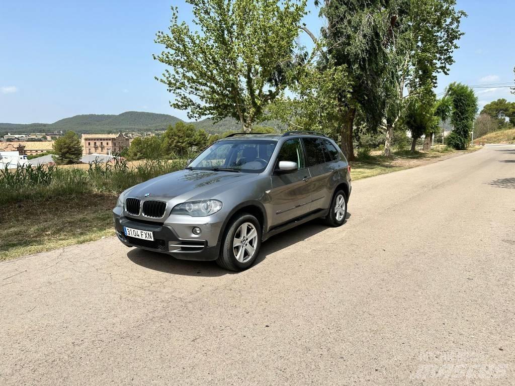 BMW X5 3.0D Automašīnas
