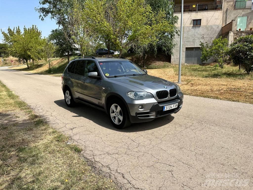 BMW X5 3.0D Automašīnas