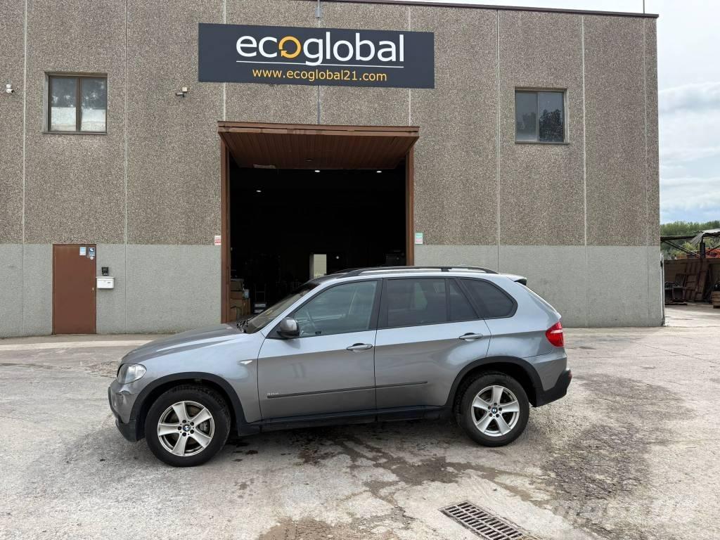 BMW X5 3.0D Automašīnas