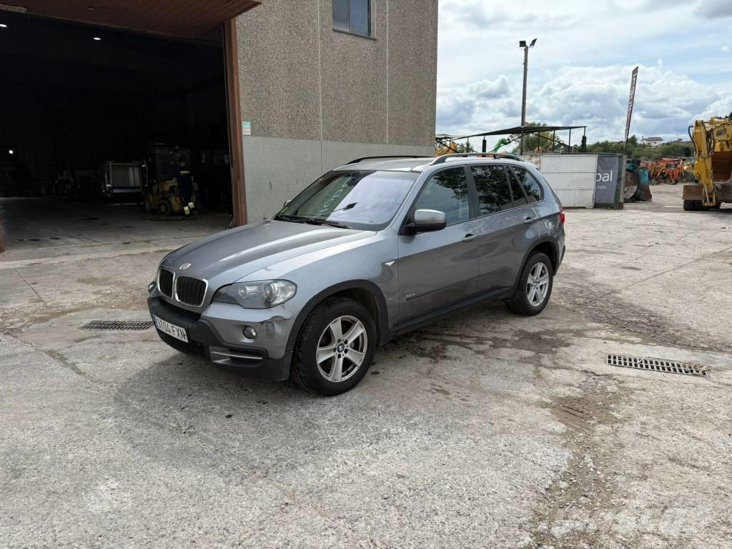 BMW X5 3.0D Automašīnas