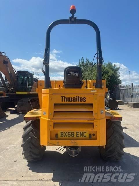 Thwaites 6T Mini pašizgāzēji
