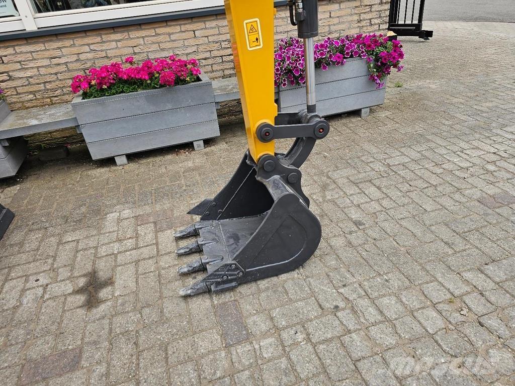 XCMG XE27U Mini ekskavatori < 7 t