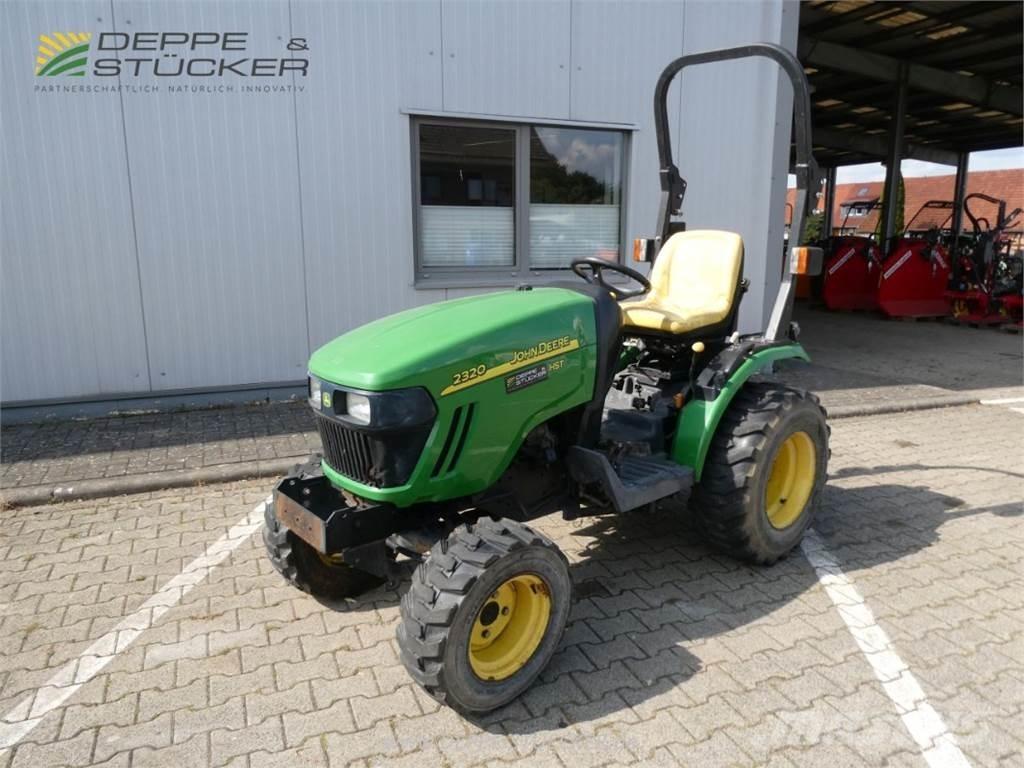 John Deere 2320 Kompaktie traktori