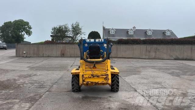 Thwaites 3 ton Mini pašizgāzēji