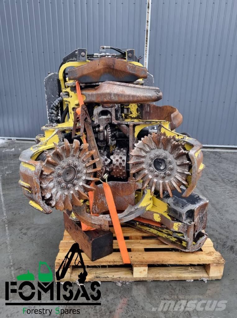 John Deere H414 Hārvesteru kausi