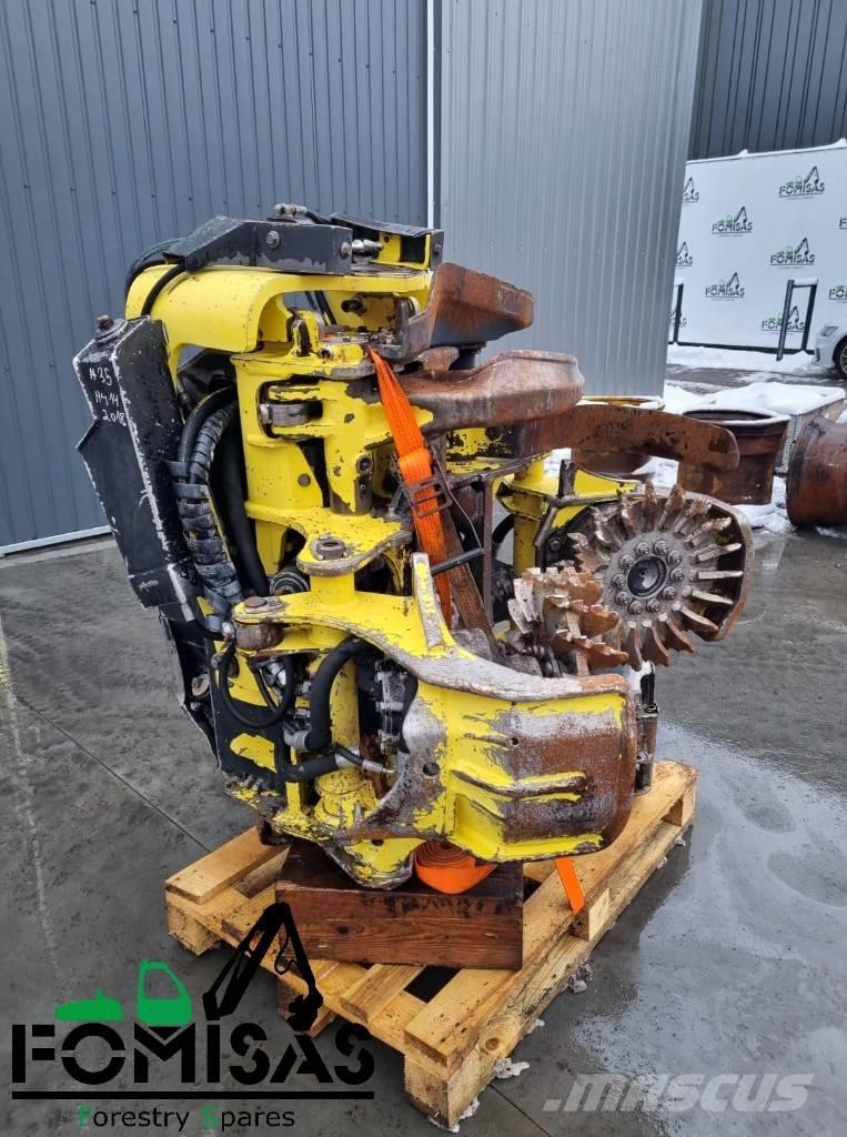 John Deere H414 Hārvesteru kausi